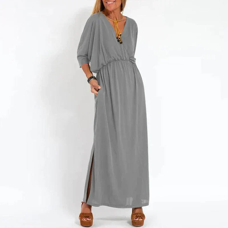 Lucy - Elegant maxi dress