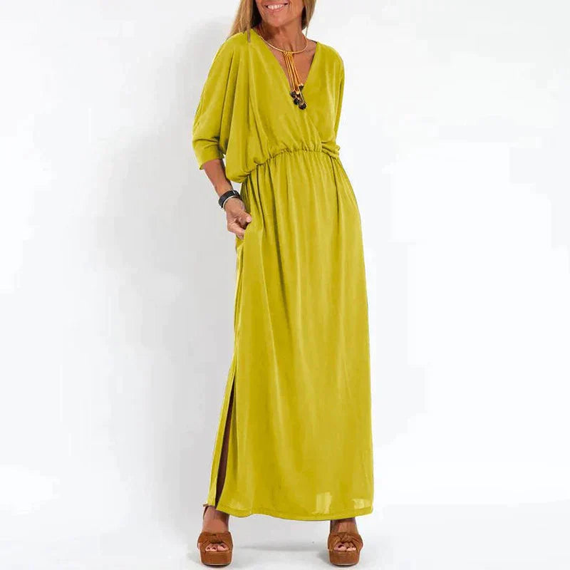 Lucy - Elegant maxi dress