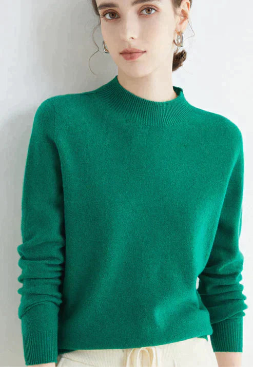 CAROLINE | ELEGANT LONG-SLEEVE SWEATER