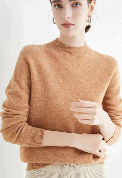 CAROLINE | ELEGANT LONG-SLEEVE SWEATER