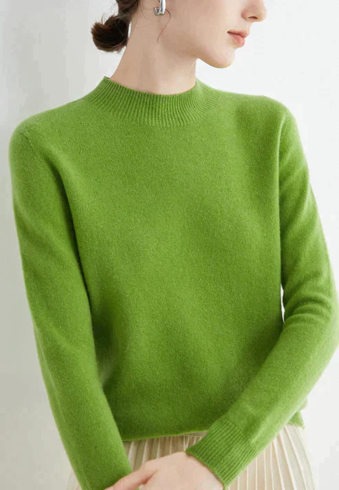 CAROLINE | ELEGANT LONG-SLEEVE SWEATER