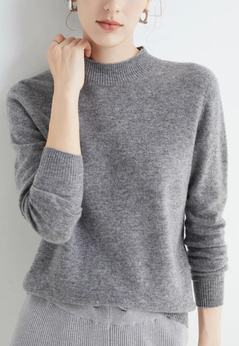 CAROLINE | ELEGANT LONG-SLEEVE SWEATER