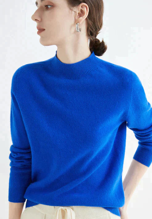 CAROLINE | ELEGANT LONG-SLEEVE SWEATER