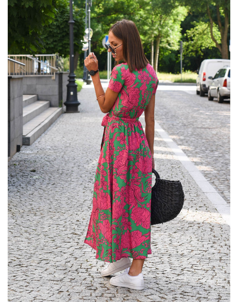 LINDA | STYLISH LONG DRESS