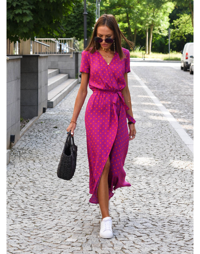 LINDA | STYLISH LONG DRESS