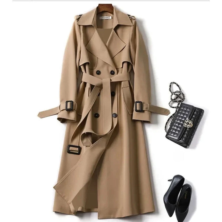 COREEN | ELEGANT TRENCH COAT