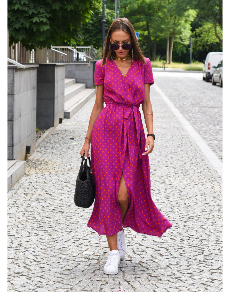 LINDA | STYLISH LONG DRESS