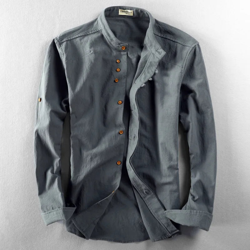 CleanCollar Men's Shirt