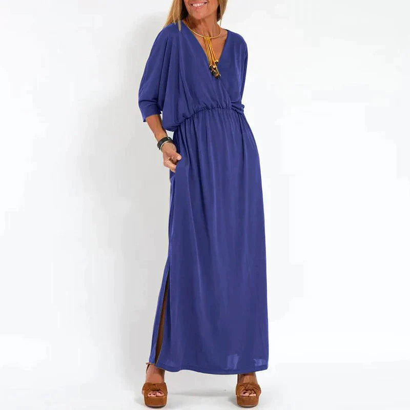 Lucy - Elegant maxi dress