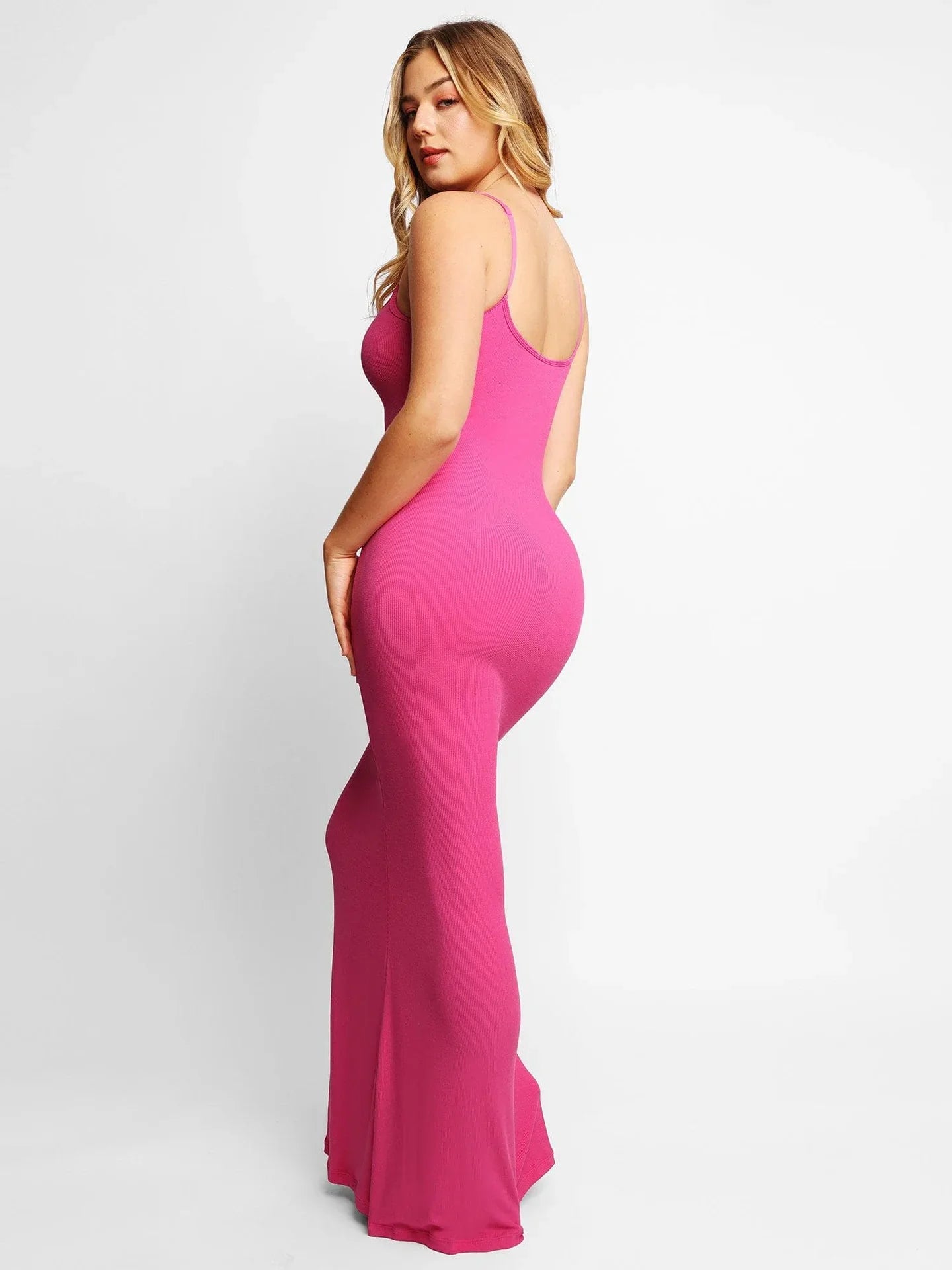 Slip Maxi Shapewear Dress