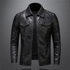 SIMONE | LEATHER JACKET FOR MEN