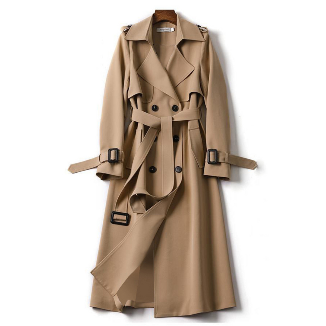 COREEN | ELEGANT TRENCH COAT