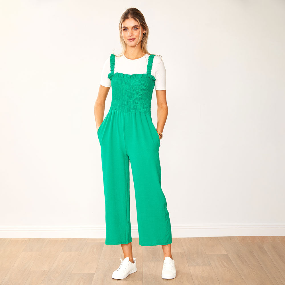 Kyle Jumpsuit (Green)