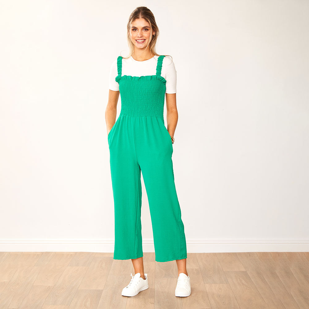 Kyle Jumpsuit (Green)