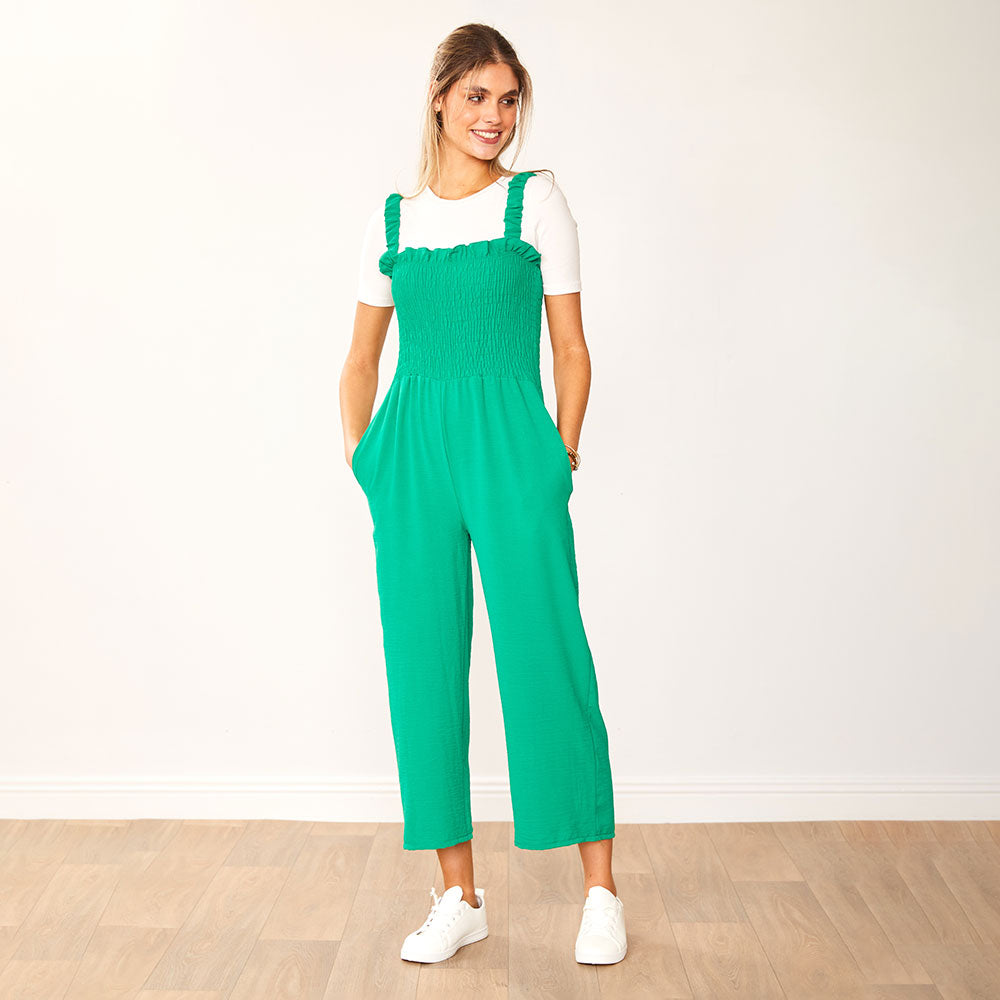 Kyle Jumpsuit (Green)