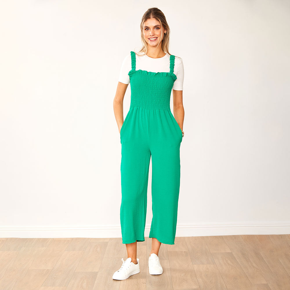 Kyle Jumpsuit (Green)