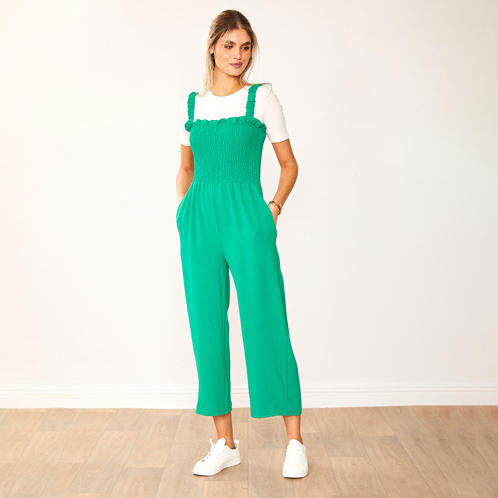 Kyle Jumpsuit (Green)