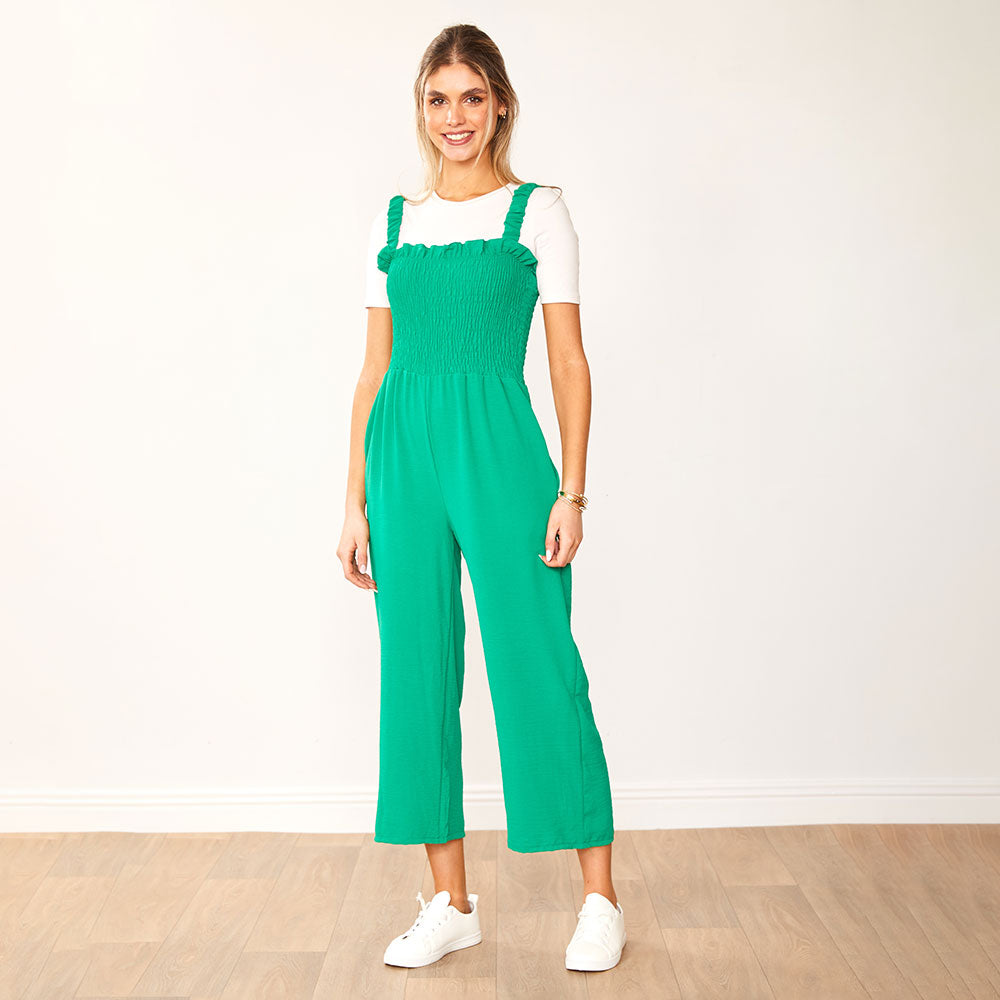 Kyle Jumpsuit (Green)