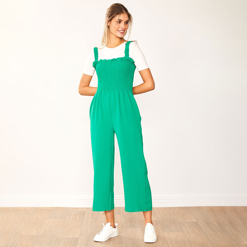 Kyle Jumpsuit (Green)