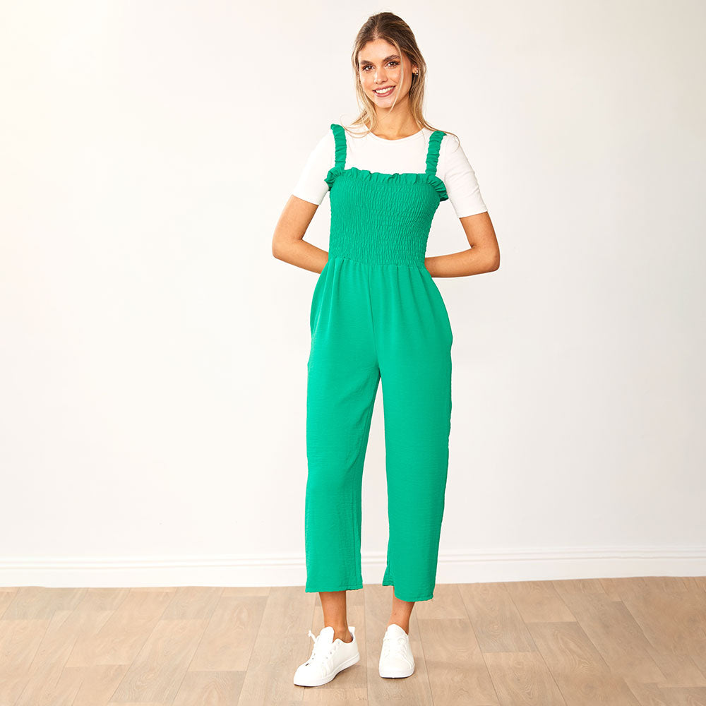 Kyle Jumpsuit (Green)