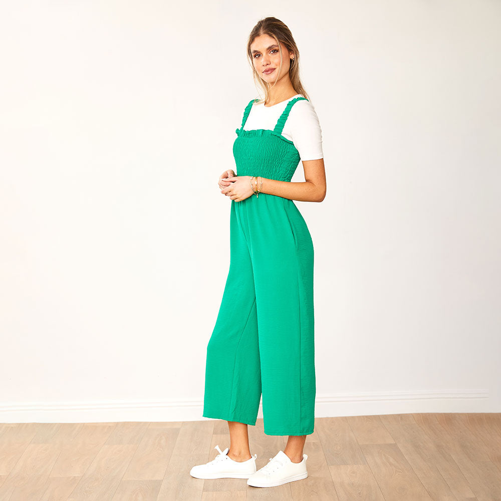 Kyle Jumpsuit (Green)