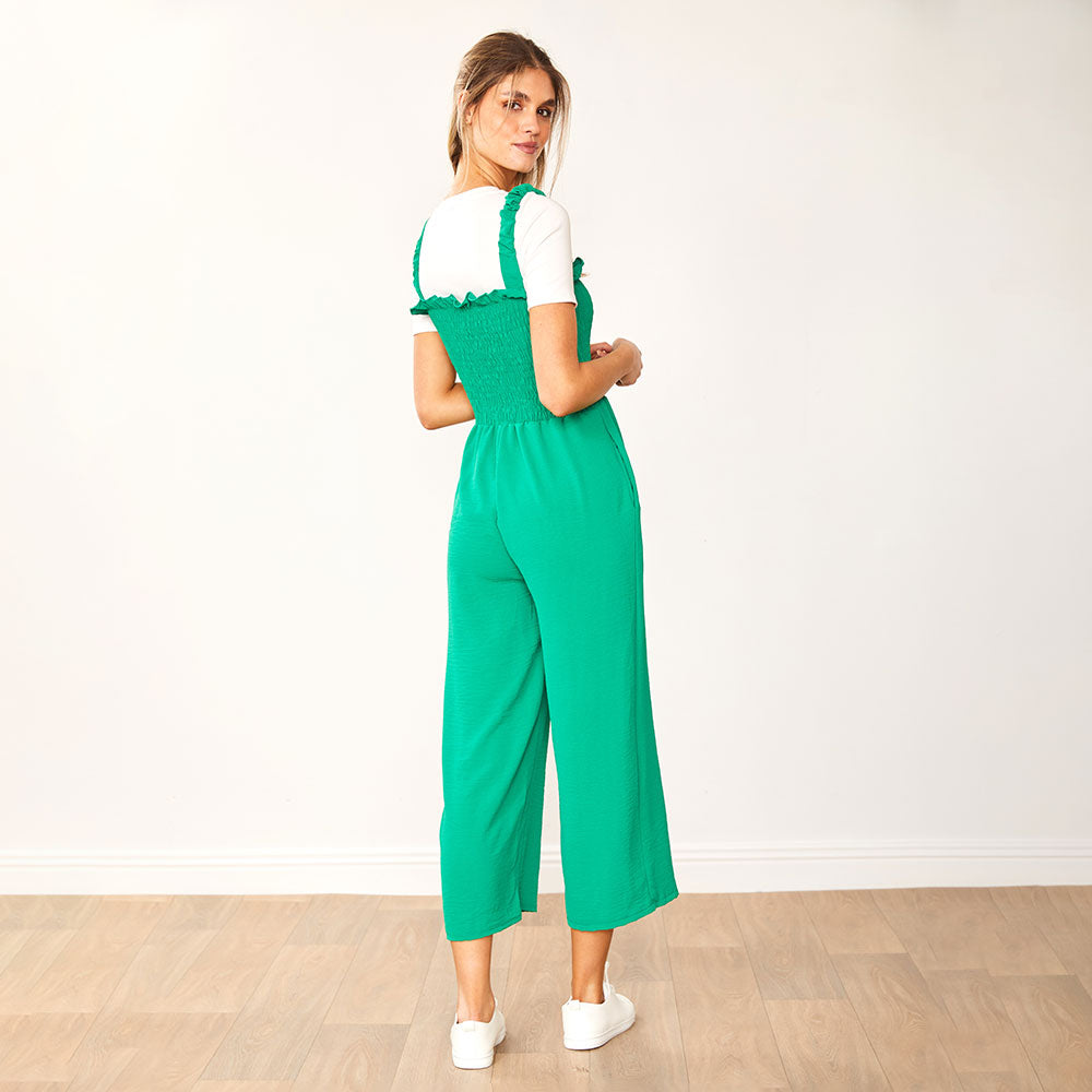 Kyle Jumpsuit (Green)