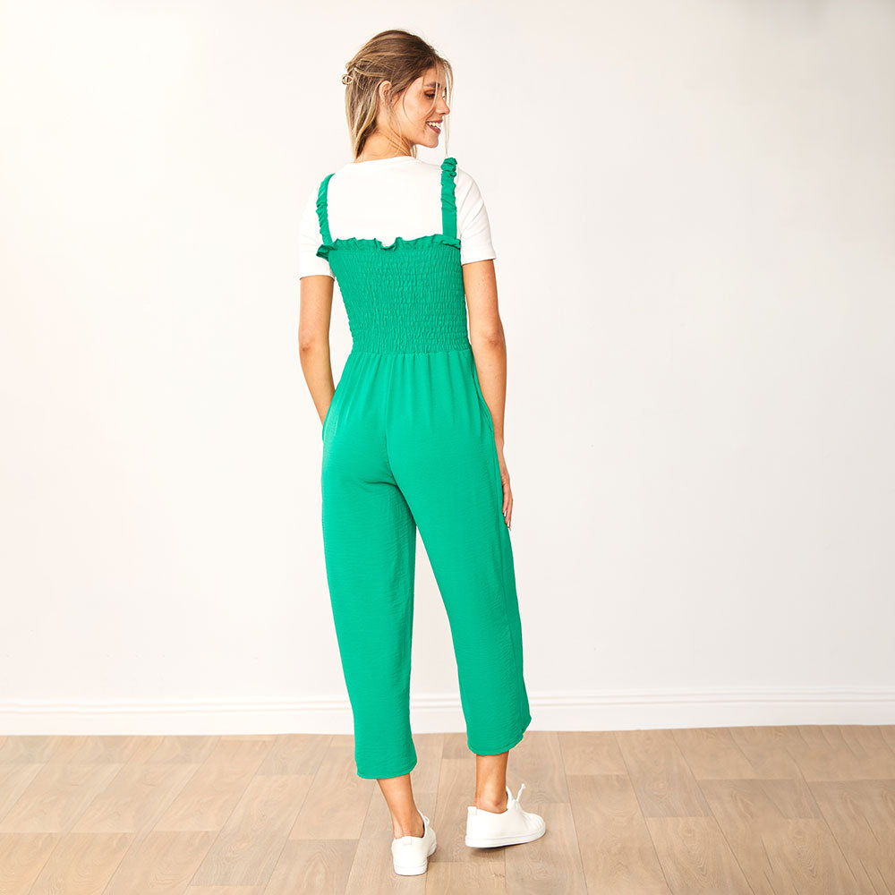 Kyle Jumpsuit (Green)