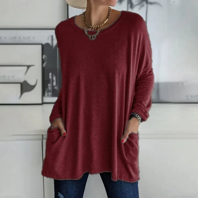 FIONA | ELEGANT OVERSIZED SWEATER