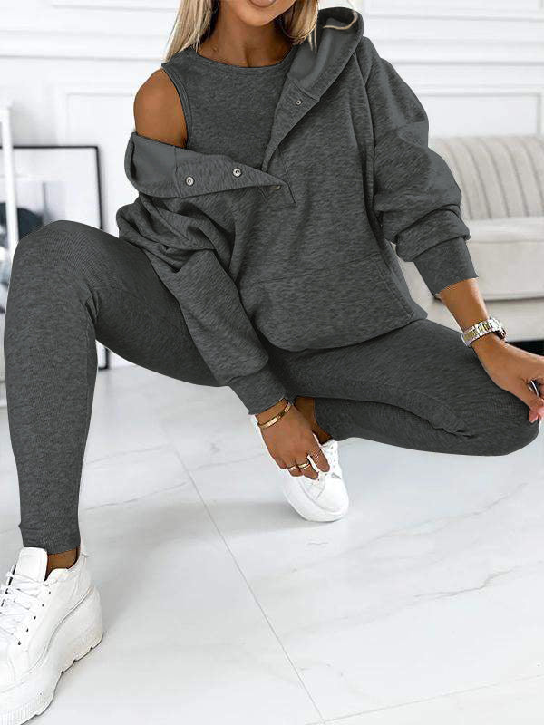 MILLIE™ - ALL-IN-ONE TRACKSUIT SET