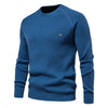 HENRY | ROUND NECK SWEATER FOR MEN