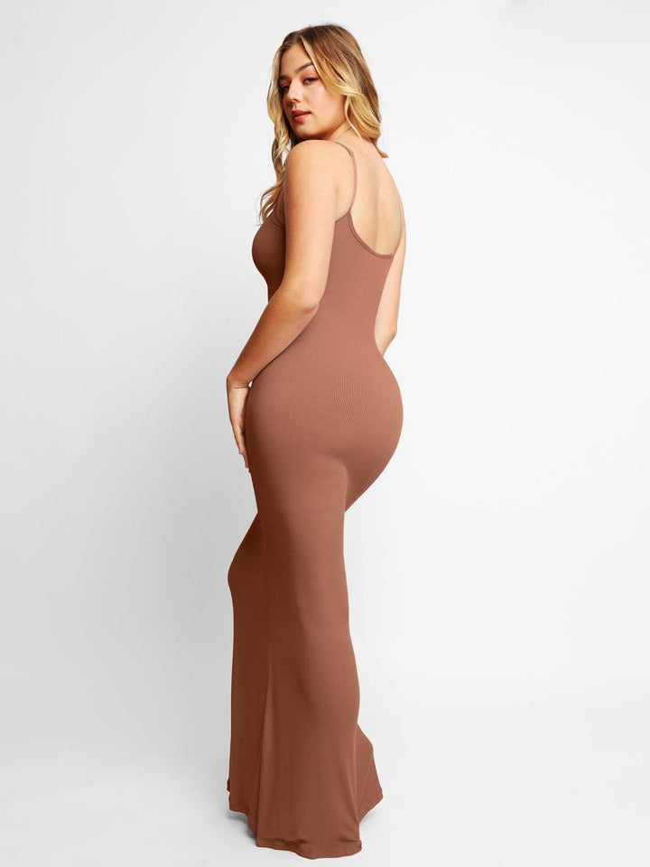 Shapewear Soft Modal Sculpting Dresses