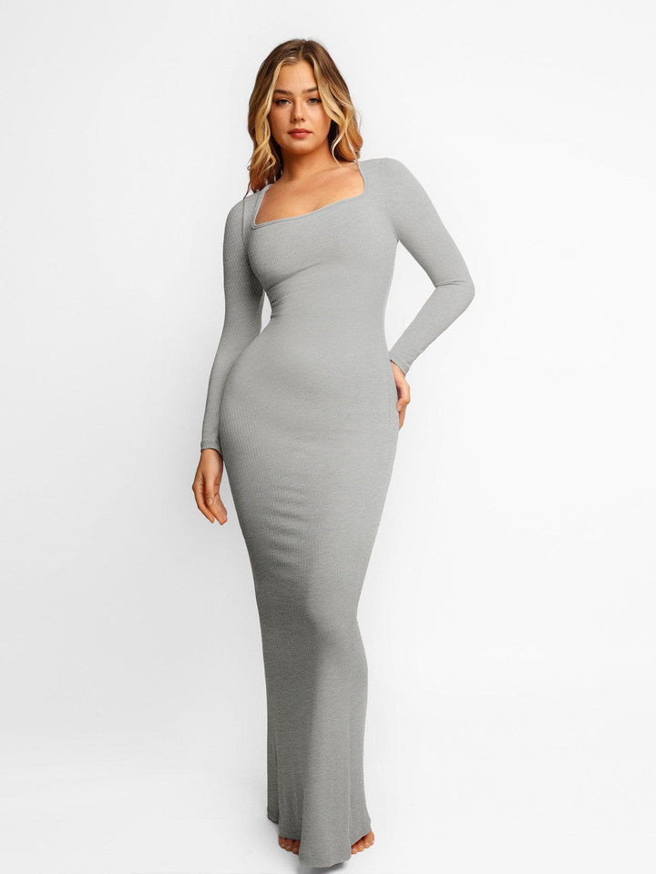 Shapewear Soft Modal Sculpting Dresses