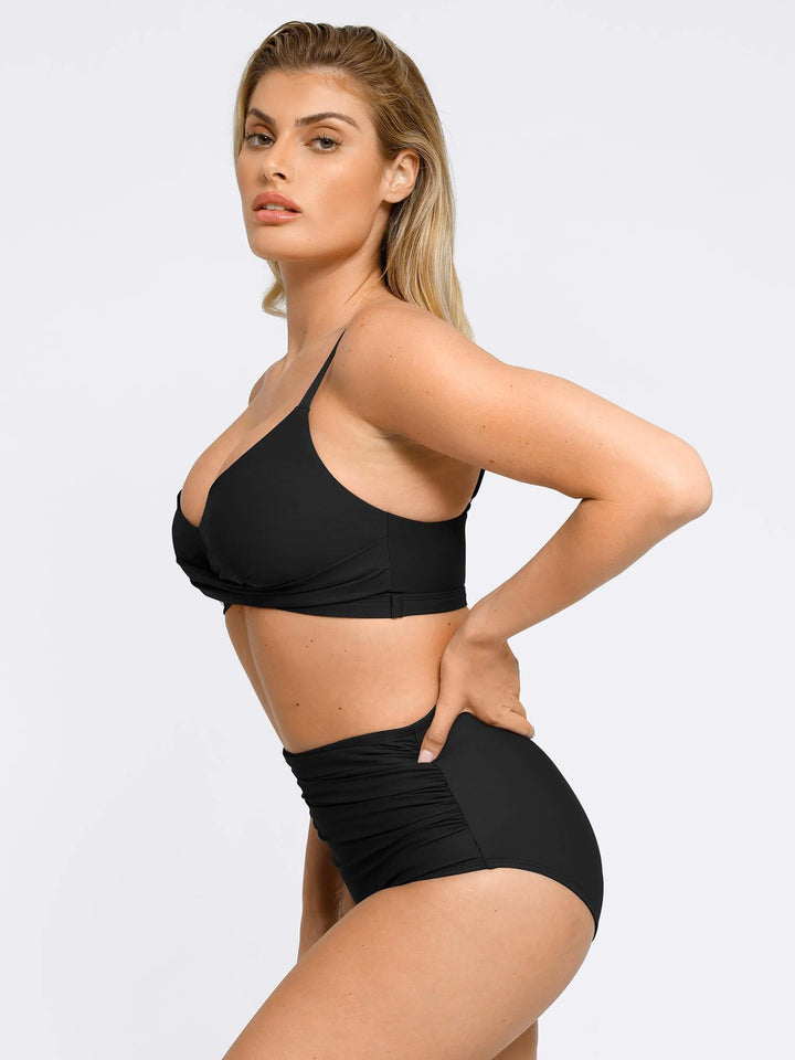 Shapewear Body-Sculpting Swimsuits