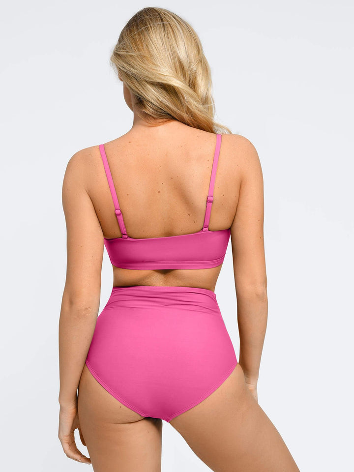 Shapewear Body-Sculpting Swimsuits