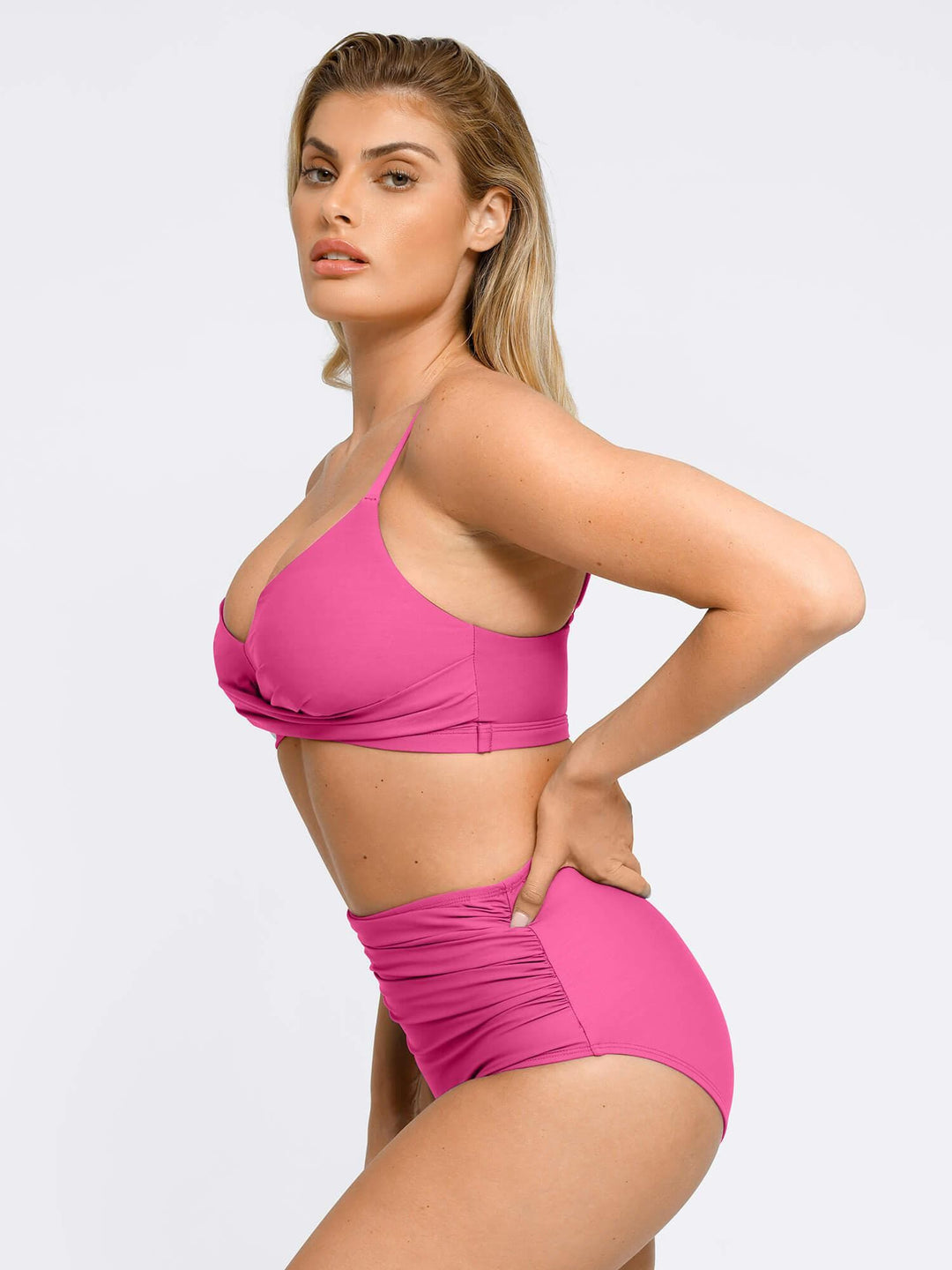 Shapewear Body-Sculpting Swimsuits