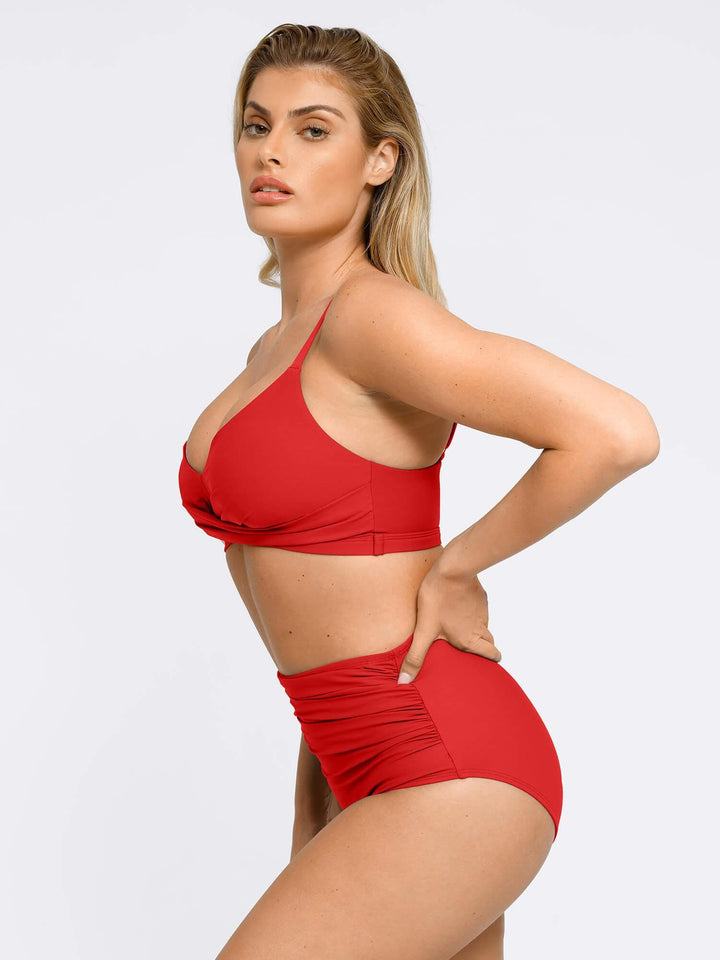 Shapewear Body-Sculpting Swimsuits