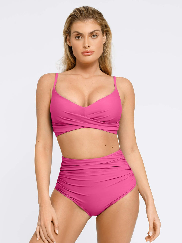 Shapewear Body-Sculpting Swimsuits