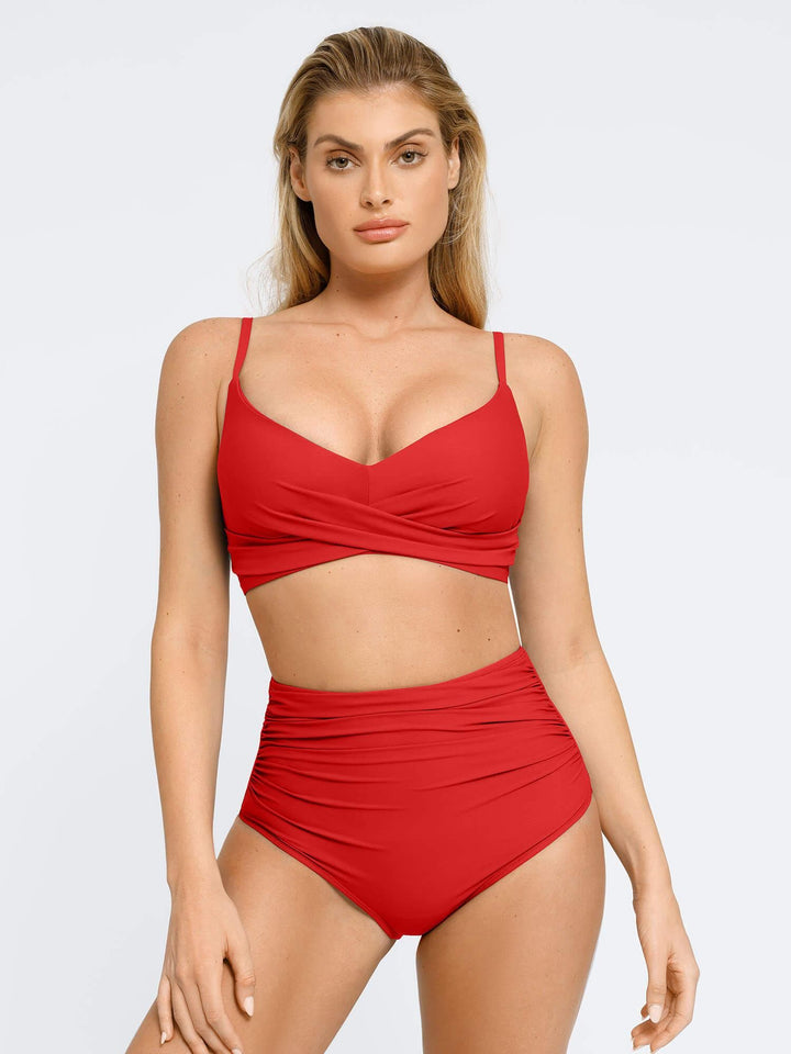 Shapewear Body-Sculpting Swimsuits