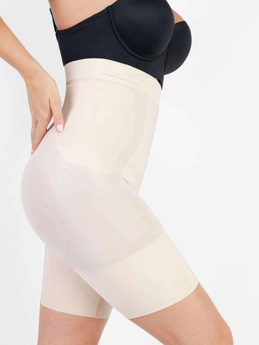 Shapewear Hourglass Booty Lift Shorts