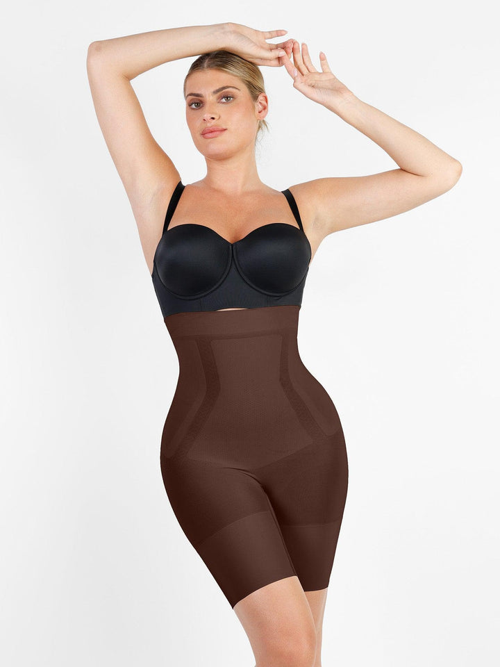 Shapewear Hourglass Booty Lift Shorts