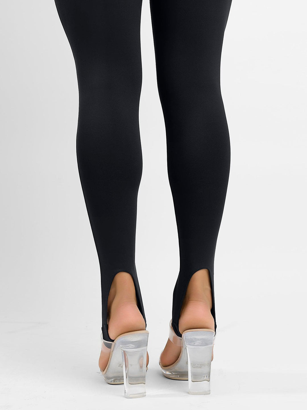 Shapewear In-Control High Rise Workout Stirrup Leggings