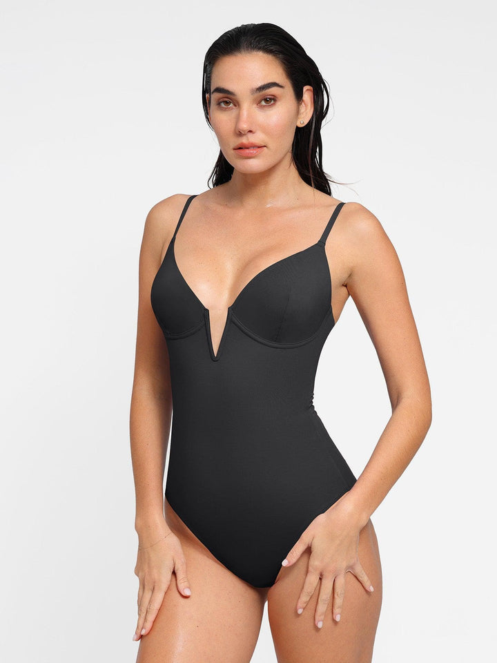 Shapewear Body-Sculpting Swimsuits