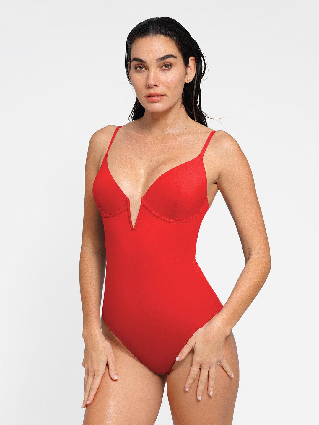 Shapewear Body-Sculpting Swimsuits