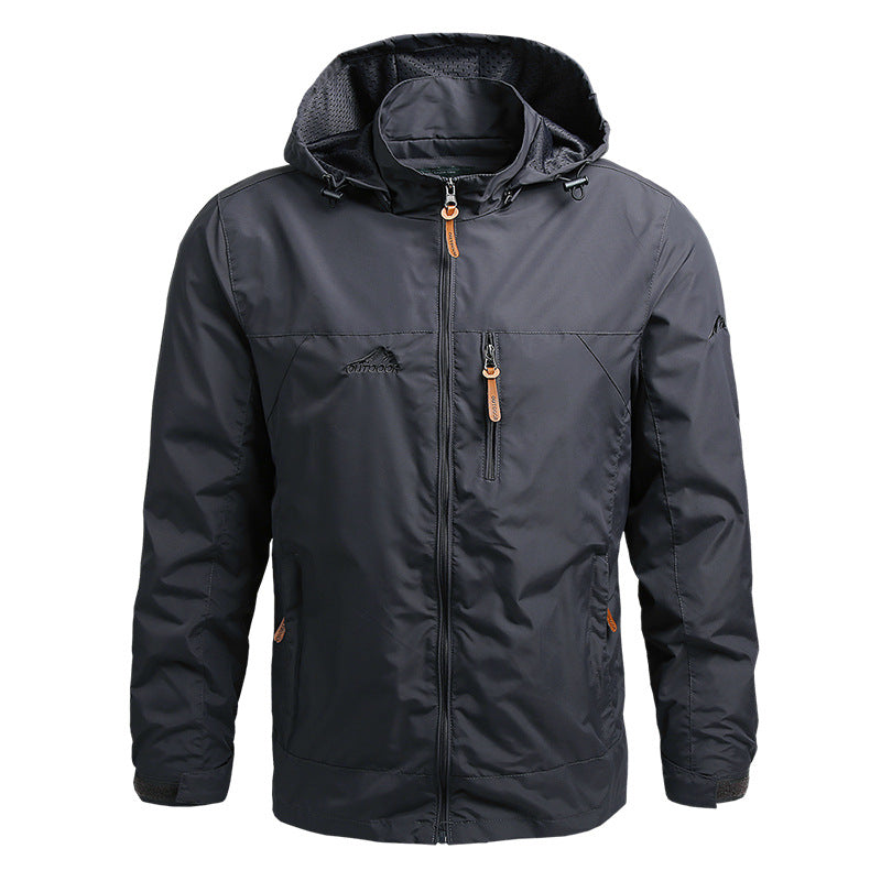 ZEPHRA Softshell Jas